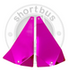 Shortbus 8” Dipped Triangle Flashers