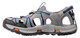 Korkers Swift  Sandal w/ TrailTrac Sole - OS4101BK