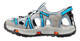 Korkers Women's Swift  Sandal w/ TrailTrac Sole - OS3101BE