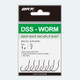 BKK DSS-Worm Hooks