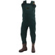 Frogg Toggs Men’s Amphib Bootfoot Neoprene Cleated Chest Wader