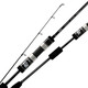 Okuma Tesoro Slow Pitch Jigging Rods - Spinning