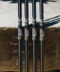 Lamiglas XCC Kwik Trolling Rods