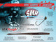 Z-Man SMH WormZ 6.5” Soft Plastic Worm