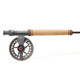 Lamson Liquid Outfit Fly Rod & Reel Combo (Lined)