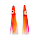 Fish-Field Bitty Squid Hoochies - 1 1/2 Inch