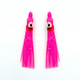 Fish-Field Bitty Squid Hoochies - 1 1/2 Inch