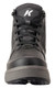 Korkers Stealth Sneaker Boot w/ Fixed Kling-On Rock Soles, Black - FB9200