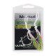 Mustad Heavy Duty Jigging Assist Rig - Looped