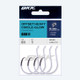 BKK Offset Heavy Circle Glow Hooks