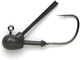 Keitech Tungsten Fine Guard Jig Head #2 Hook