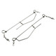 P-Line Deep Water Fish Releaser, Descender 2 Pack