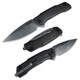 Gamakatsu 3.25" EDC Knife GMKT1