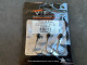 VIP Outdoors Worm Jig Heads 3PK