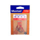 Mustad Alpha Light Double Assist Rig - Flash