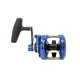Okuma Makaira Special Edition 2-Speed Lever Drag Reels - Yellowfin Tuna Finish