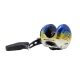 Okuma Makaira Special Edition 2-Speed Lever Drag Reels - Yellowfin Tuna Finish