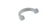 Fish-Field Plastic Clevis Fixed