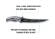 Sord Fishing Knives