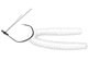Owner Jungle Wacky Weedless Hooks 4-Pack - New For 2026