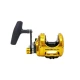 Okuma Makaira Special Edition Gold 2-Speed Lever Drag Reels