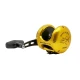 Okuma Makaira Special Edition Gold 2-Speed Lever Drag Reels
