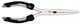 Daiwa Stainless Steel Needle Nose Pliers - New For 2026