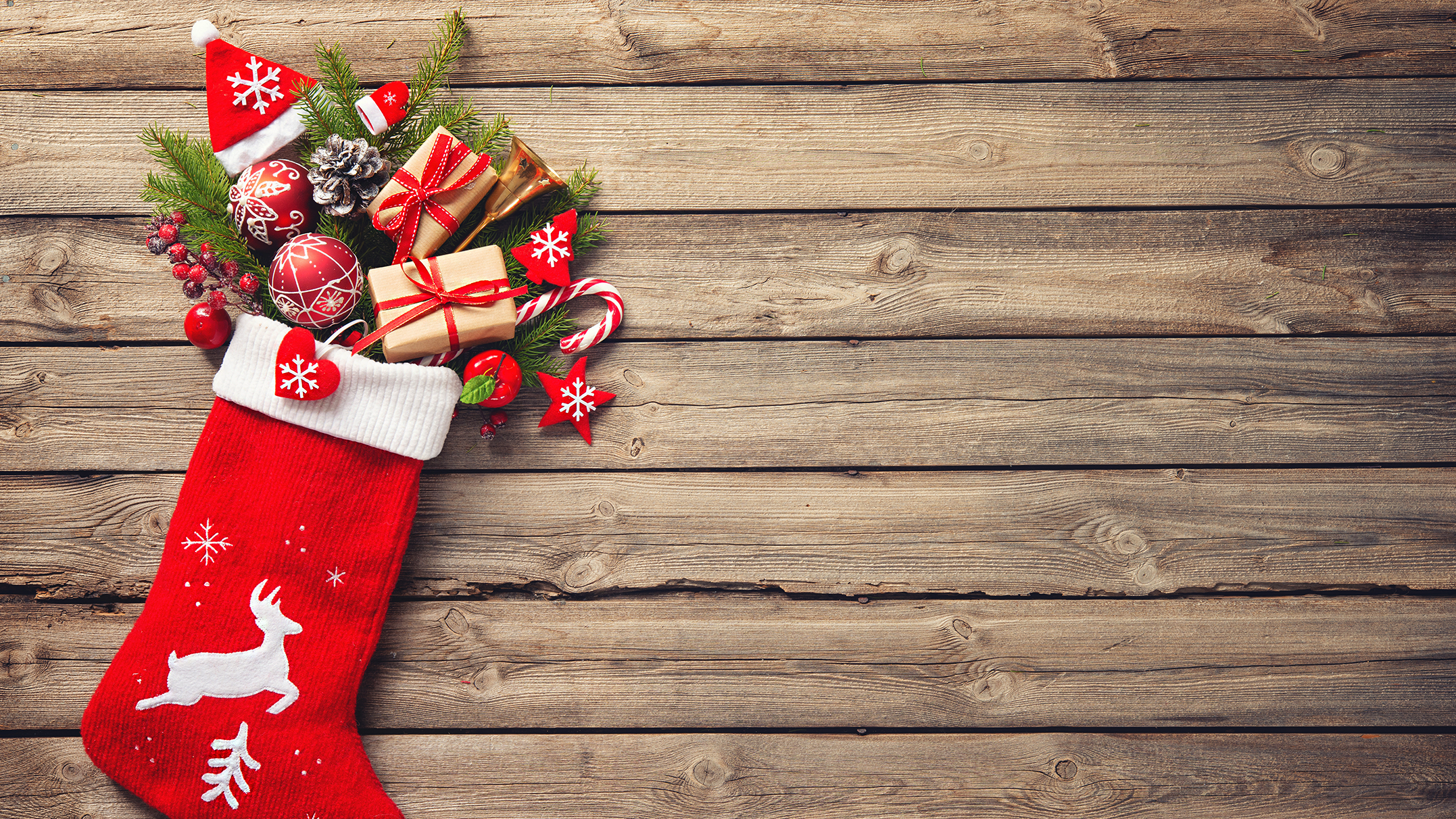 All Stocking Stuffers