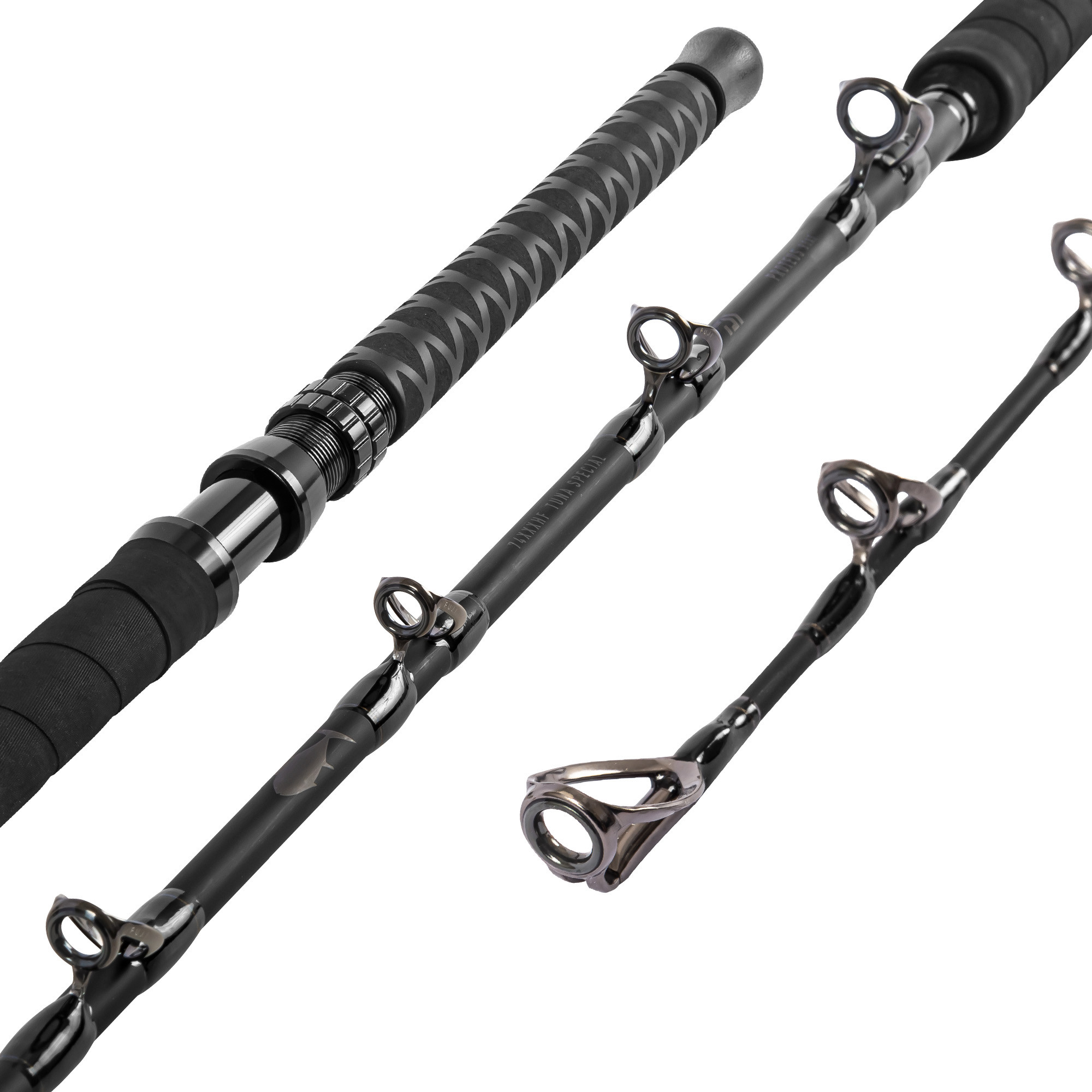 Daiwa Proteus Boat Spinning Rods - New Products