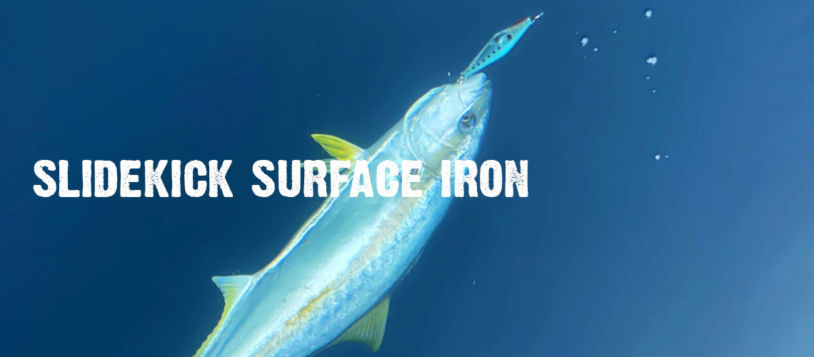 Nomad Design Slidekick Surface Iron