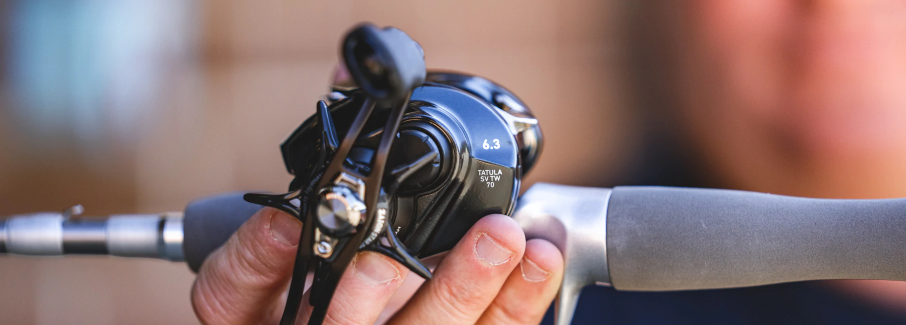 Daiwa Introduces Tatula SV70 Baitcaster Fishing Reel - Wired2Fish