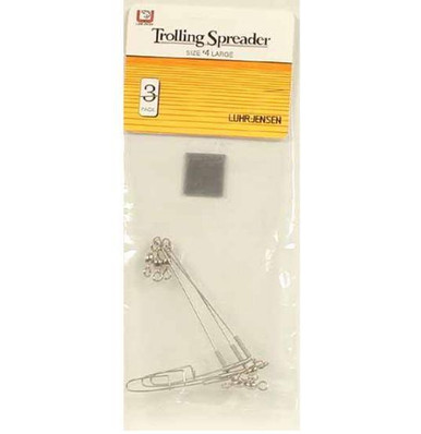 Luhr Jensen Wire Trolling Spreader