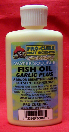 Pro-Cure Water Soluble Bait Oil