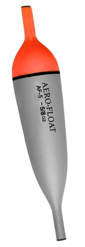 Hawken Aero-Float Precision In-Line Sinkers - Fish-Field