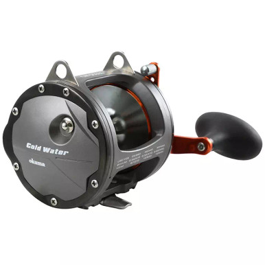 Okuma Coldwater High-Speed Reel Line Retrieve 37.1 in. RH