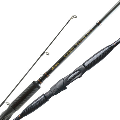 Okuma Guide Select Classic Rods - 8Ft One Piece