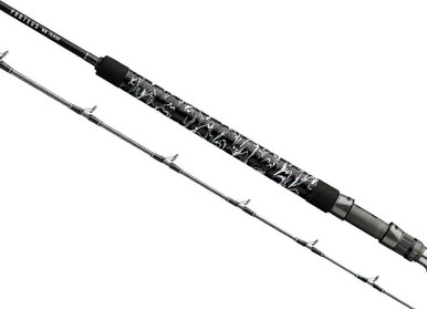 Daiwa Proteus Cork Casting Rod