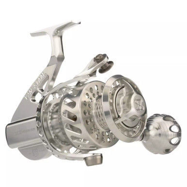 okuma cedros cj-45s spinning reel Saltwater Aluminum Construction Corrosion Resistant Reel- CJ-400H : Sports & Outdoors Cortland Guide Series Freshwater Specifically designed for saltwater Lures | Baits | Scents/Softbaits Choose Your Grind::Primal Blend 75/25