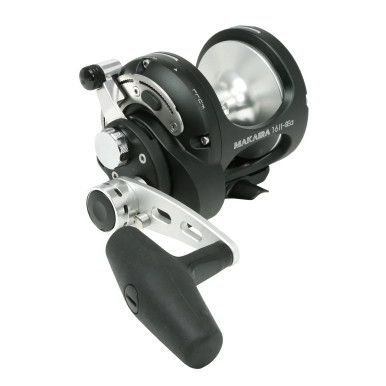 リール Okuma MAKAIRA 50VNIISEQ-MTBLK Okuma MAKAIRA 50VNIISEQ-MTBLK