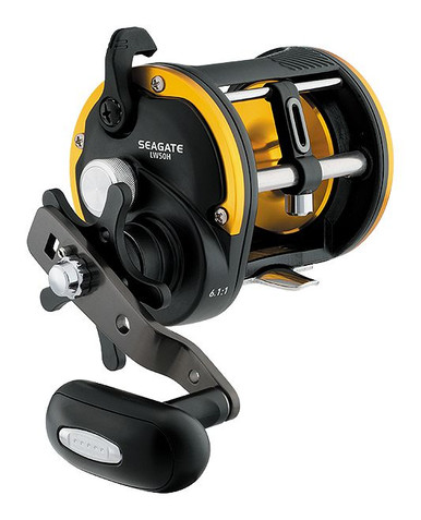 Daiwa SGTLW50H Seagate Levelwind Reel