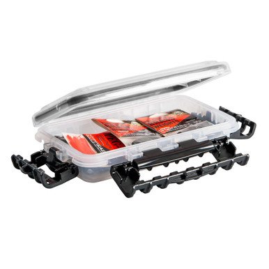 Plano Waterproof StowAway Tackle Box - 3400