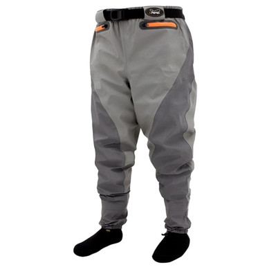FROGG TOGGS Canyon II Cuissardes respirantes pour homme Gris Taille M