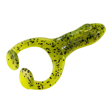 Z-MAN Finesse FrogZ 6,9 Cm – 4 Pezzi, Esca Per Pesca In Superficie Con Tecnologia ElaZtech