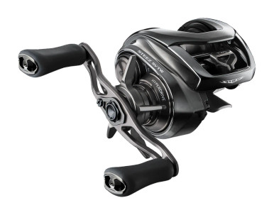 Daiwa 24 Steez SV TW Baitcasting Reels