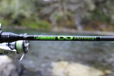 Lamiglas Infinity Ultralight Spinning Rods