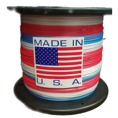 JB Line One Standard Braid Line 80lb 50ft Metered Color - Non Hollow