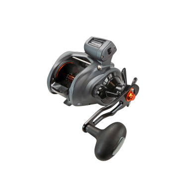 cw354dlx okuma coldwater 350 low profile linecounter reel CW-354DLX Line Counter This ensures comfortable handling and enhanced control during extended fishing sessions Convector Lowprofile Line Counter Reels