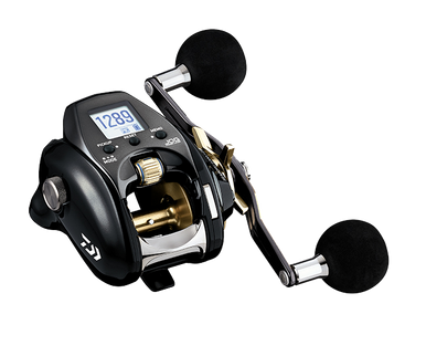 Daiwa Seaborg G300J-DH Power Assist Reel