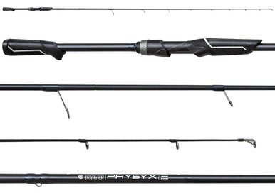 st croix 6 ft 3 wt rod St. Rods Premier Spinning Croixs trusted SCII carbon material with their Taper Enhancement Technology (TET) St. Croix Connect Fly Rod