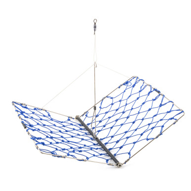 danielson fishing net Replacement Salmon Made of nylon netting. Danielson Castable Crab Trap